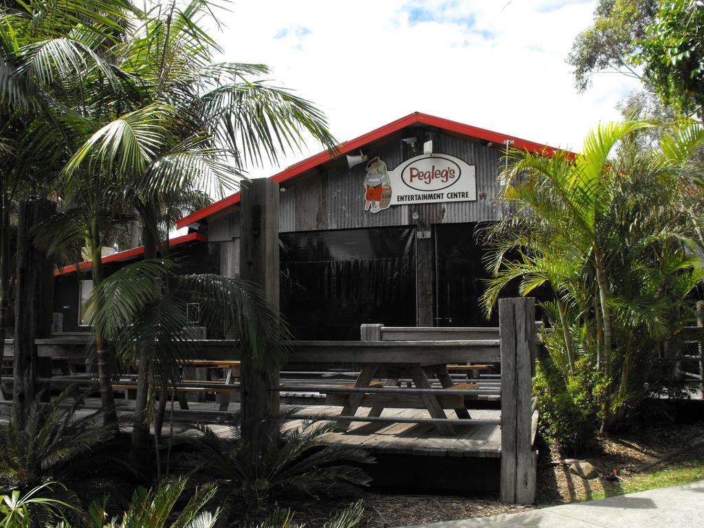 Smugglers Cove Holiday Village Forster Ngoại thất bức ảnh