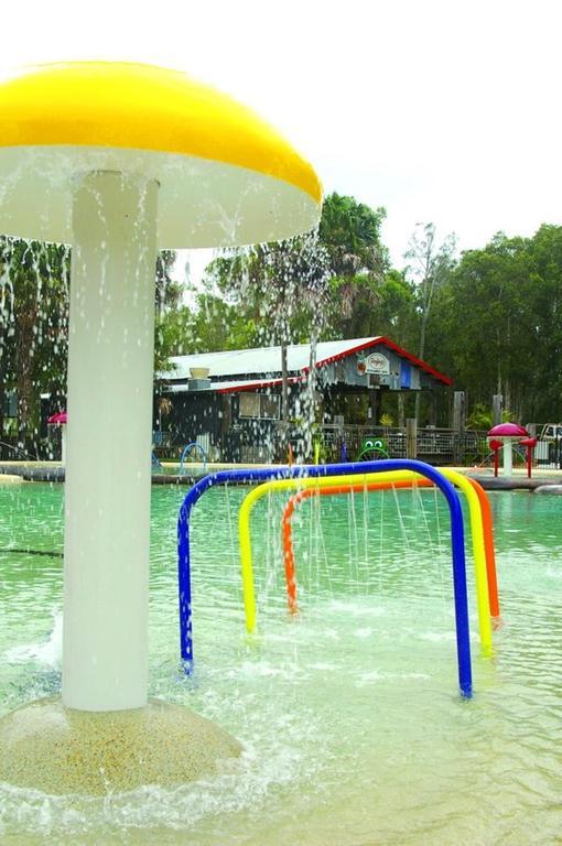 Smugglers Cove Holiday Village Forster Ngoại thất bức ảnh