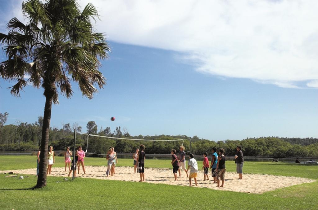 Smugglers Cove Holiday Village Forster Ngoại thất bức ảnh