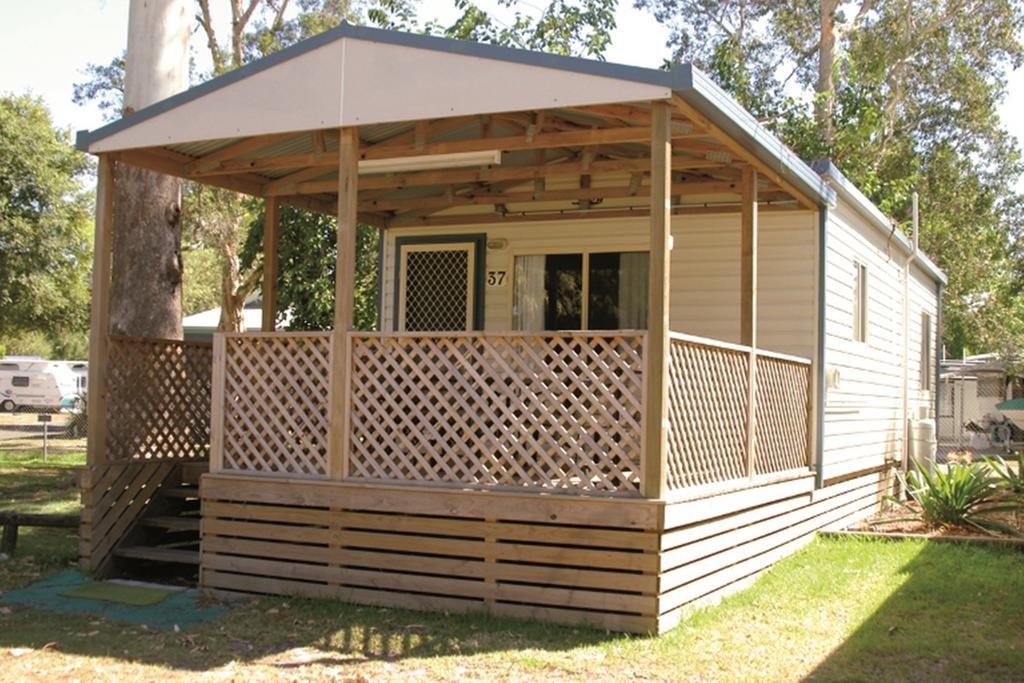 Smugglers Cove Holiday Village Forster Phòng bức ảnh