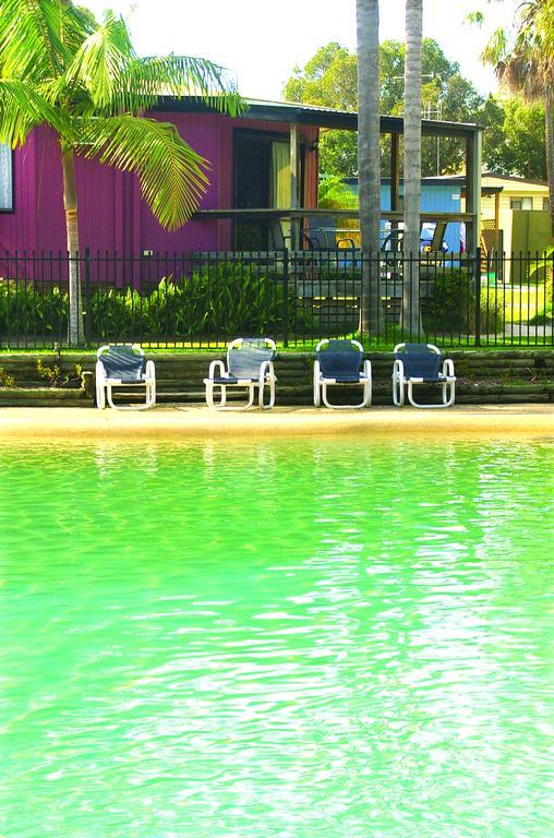 Smugglers Cove Holiday Village Forster Phòng bức ảnh