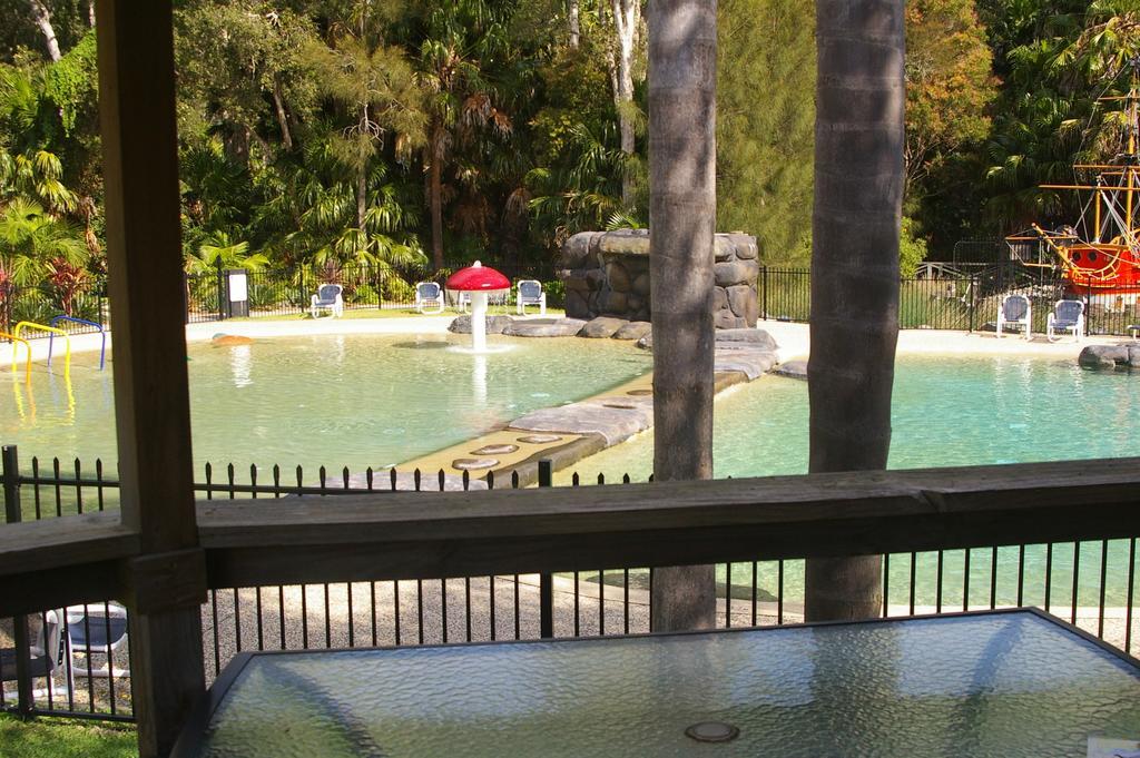 Smugglers Cove Holiday Village Forster Ngoại thất bức ảnh