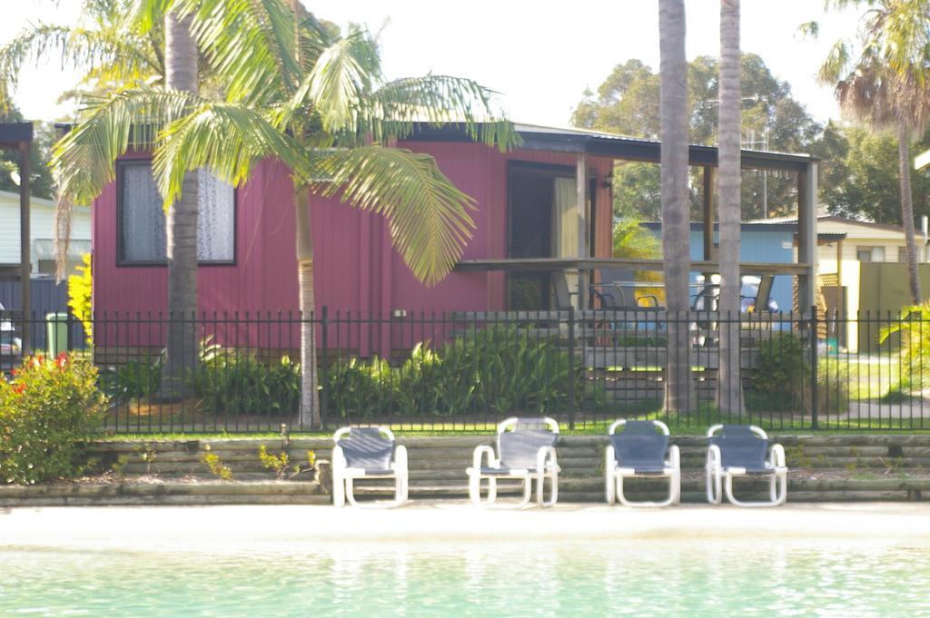 Smugglers Cove Holiday Village Forster Phòng bức ảnh